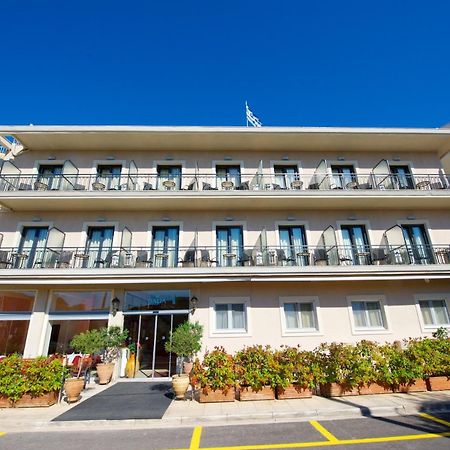 Hotel Dalia Corfu  Exterior photo