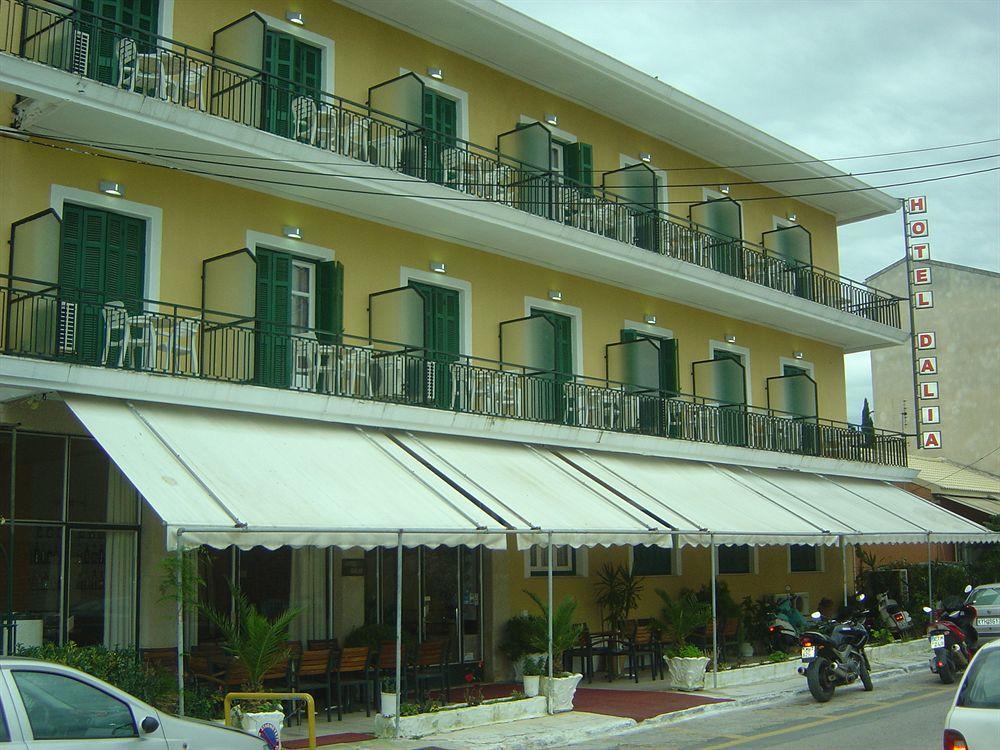 Hotel Dalia Corfu  Exterior photo