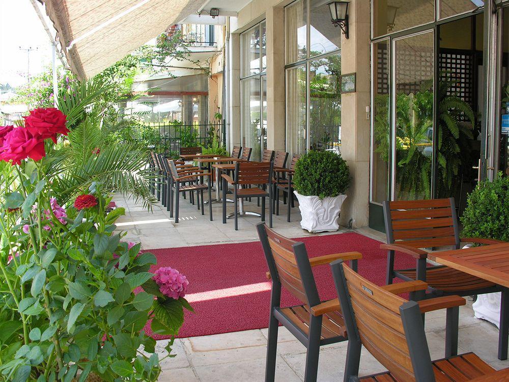 Hotel Dalia Corfu  Exterior photo